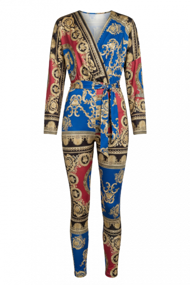 Kombinezon Royal Motion_Zea