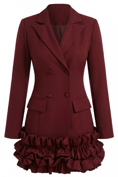 Sako haljina Nerra Mode_Zea