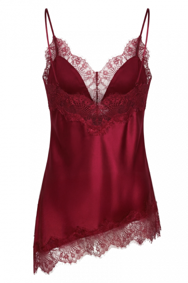 Top Satin Reverie_Zea