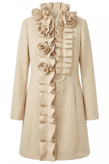 Kaput Rosette Silhouette_Zea