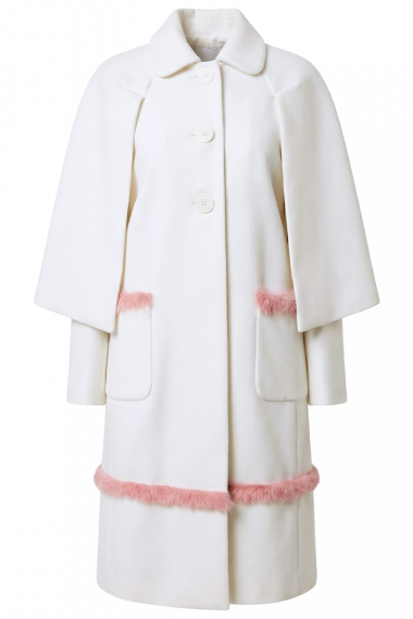 Kaput pelerina Icon Look_Zea