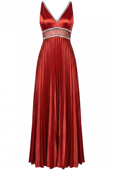 Svečana Haljina Scarlet Lumière_Zea