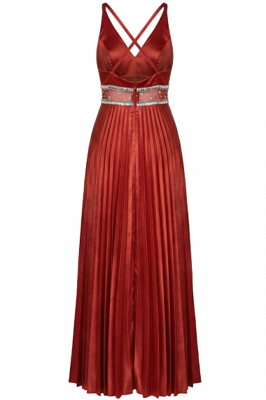 Svečana Haljina Scarlet Lumière_Zea