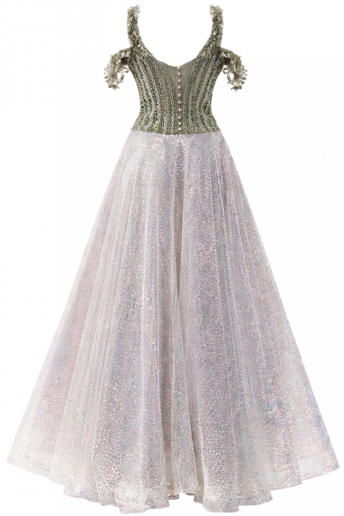 Svečana haljina Aurora Princess_Zea