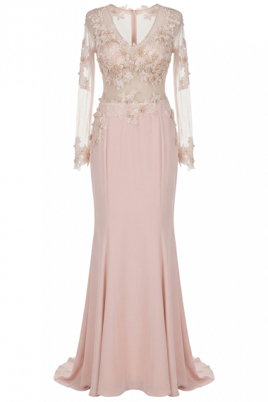 Svečana haljina Elowen Myst_Zea