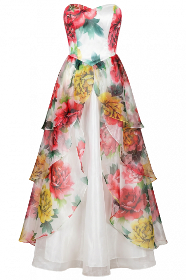 Svečana haljina Rosalia Serenade_Zea