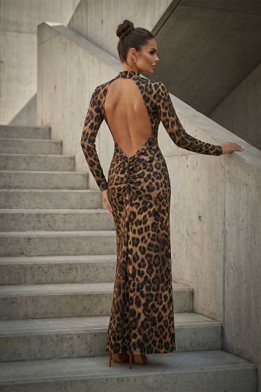 Večernja haljina Calixa Veil_Zea