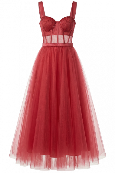 Večernja haljina Divine Reverie_Zea