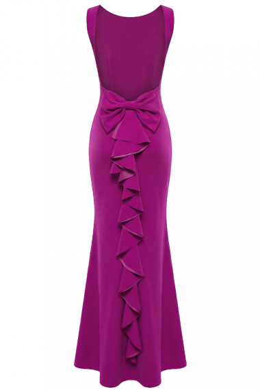 Večernja haljina Euphoria Ribbon_Zea