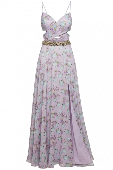 Večernja haljina Lavender Glow_Zea