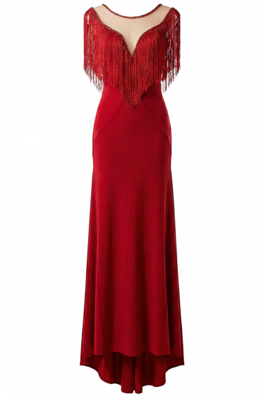 Večernja haljina Midnight Rhythm_Zea