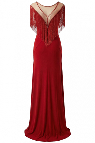 Večernja haljina Midnight Rhythm_Zea