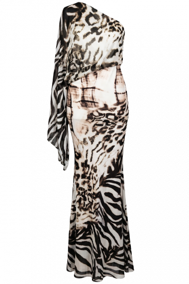 Večernja haljina Mirage Sauvage_Zea