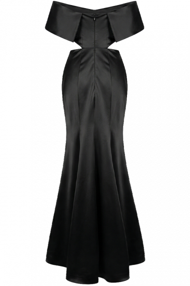 Večernja haljina Noir Couture_Zea