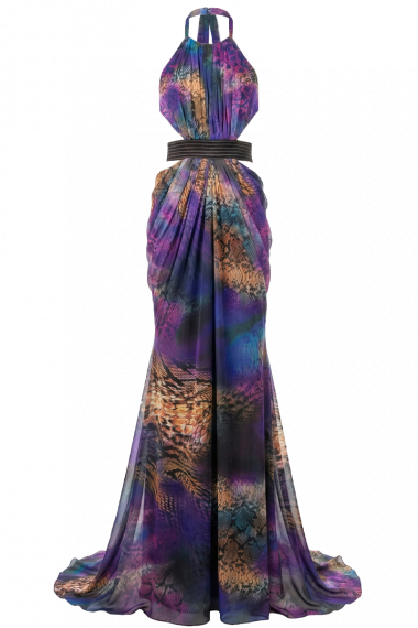 Večernja haljina Selene Impact_Zea