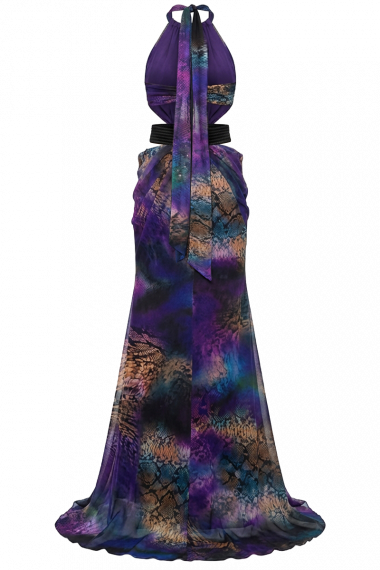 Večernja haljina Selene Impact_Zea