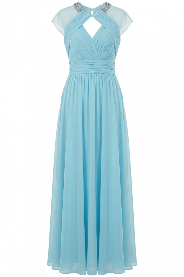 Večernja haljina Soft Horizon_Zea