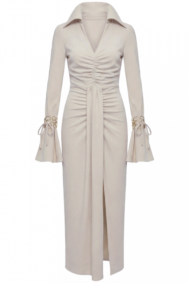 Večernja Haljina Soft Contour_Zea