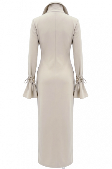 Večernja Haljina Soft Contour_Zea