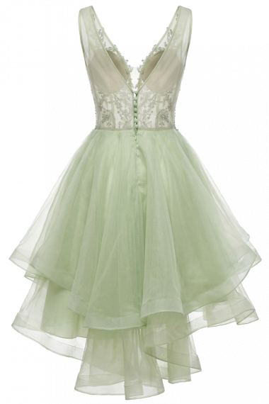 Koktel Haljina Volume Romance_Zea