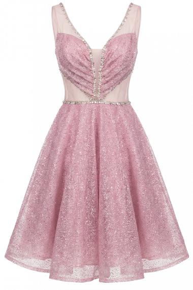 Koktel Haljina Shimmer Kiss_Zea