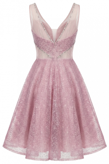 Koktel Haljina Shimmer Kiss_Zea