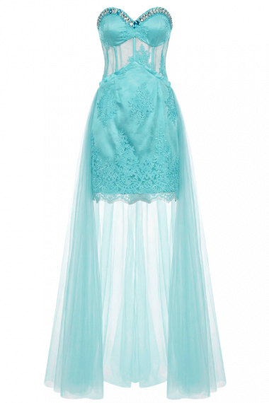 Večernja haljina Runway Princess_Zea