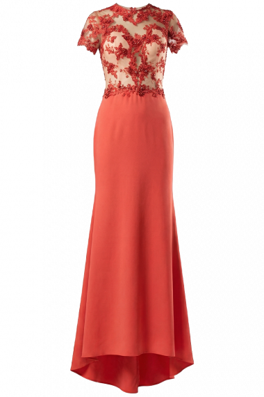 Večernja haljina Celestine Passion_Zea