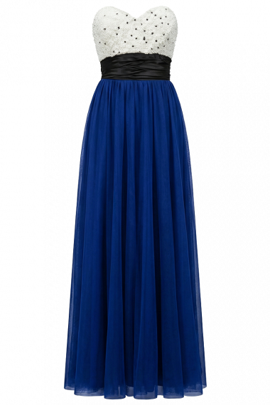 Večernja haljina Oyster Royale_Zea