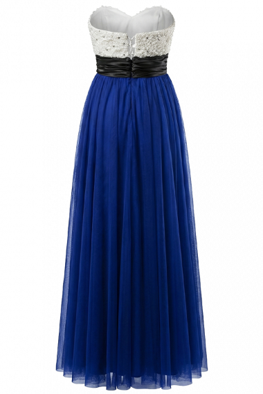 Večernja haljina Oyster Royale_Zea