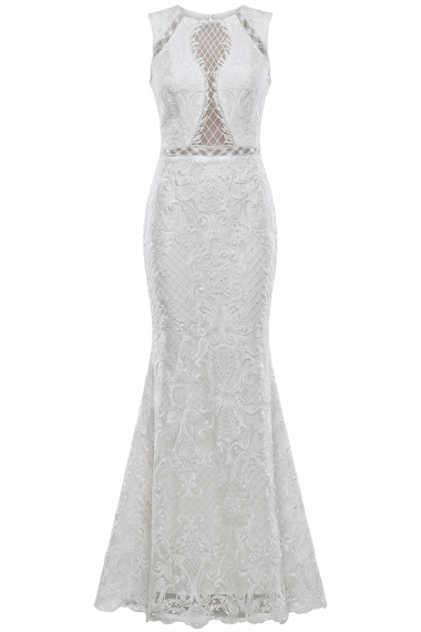 Večernja haljina Snow Angel_Zea