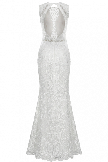 Večernja haljina Snow Angel_Zea