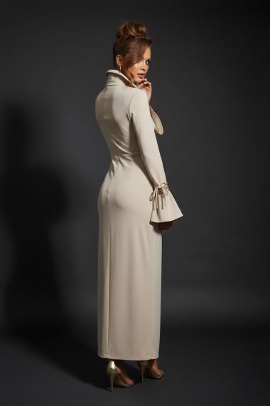 Večernja Haljina Soft Contour_Zea