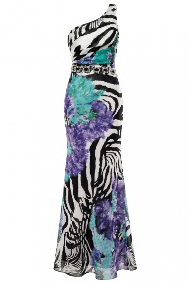 Večernja haljina Wild Orchid_Zea