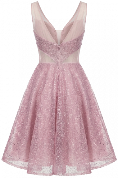 Koktel Haljina Shimmer Kiss_Zea