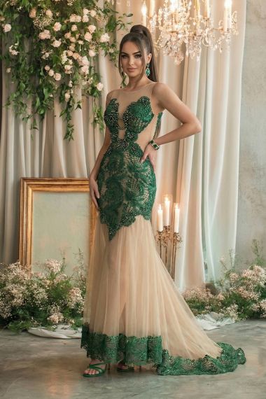 Svečana haljina Aria Luminé_Zea