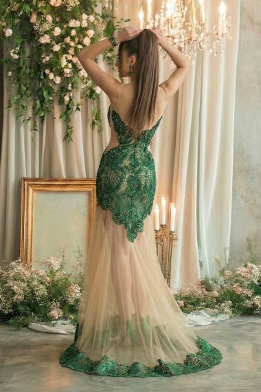 Svečana haljina Aria Luminé_Zea