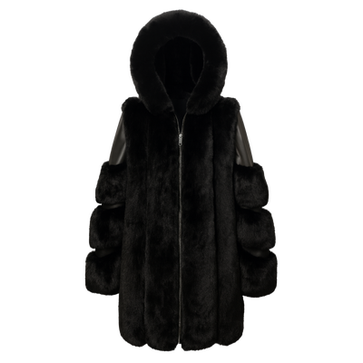 Jakna Midnight Luxe_Zea