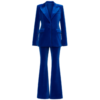 Pliš odijelo Velvet Dream_Zea