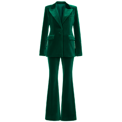 Pliš odijelo Velvet Dream_Zea