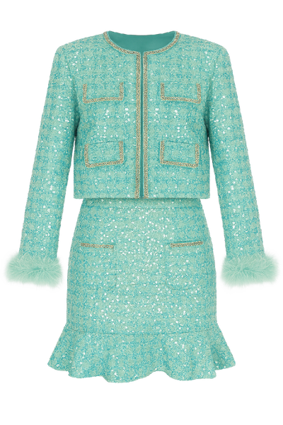 Kostim Aqua Sparkle_Zea