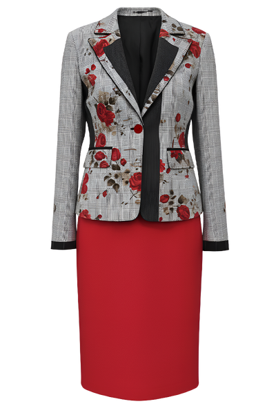 Kostim Rose Elegance_Zea