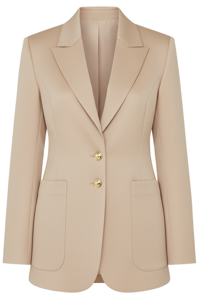 Duži sako City Grace_Zea