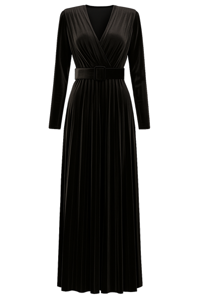 Dnevna_haljana_Velvet_Obsession_crna_Zea