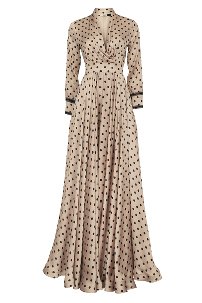 Svečana haljina Vintage Grace_Zea