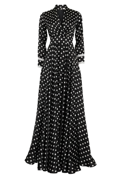 Svečana haljina Vintage Grace_Zea