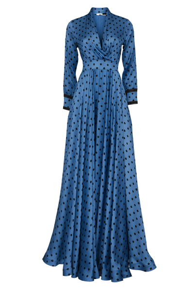 Svečana haljina Vintage Grace_Zea