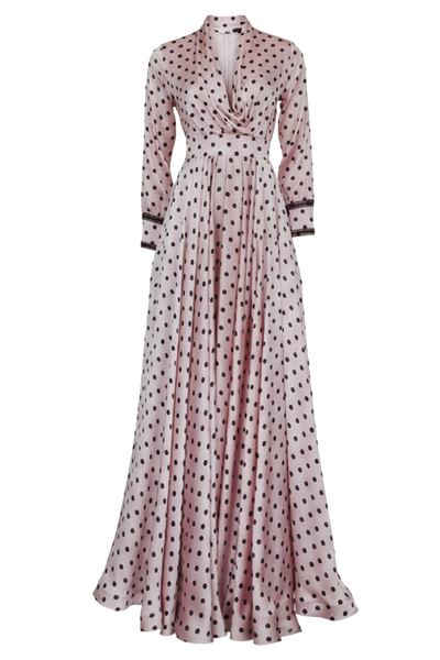 Svečana haljina Vintage Grace_Zea