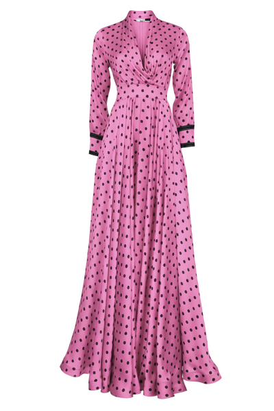 Svečana haljina Vintage Grace_Zea