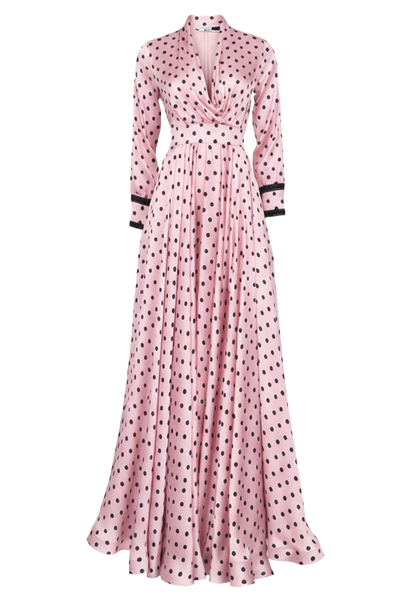 Svečana haljina Vintage Grace_Zea